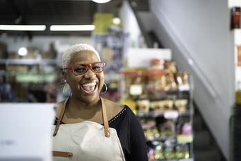 Looking to Start a Business in Retirement? Ask Yourself These Questions First.: https://g.foolcdn.com/editorial/images/762529/senior-a-smiling-person-in-an-apron_gettyimages-1184479182.jpg