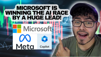 Microsoft Stock Jumps After Company Announced Partnership With Meta and New AI Solutions: https://g.foolcdn.com/editorial/images/740267/jose-najarro-2023-07-18t123357081.png