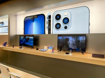 The Zacks Analyst Blog Apple, Alphabet, Amazon and Microsoft: https://staticx-tuner.zacks.com/images/articles/main/04/16849.jpg