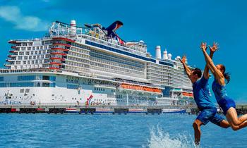 3 Unexpected Reasons for Investors to Buy Carnival Stock: https://g.foolcdn.com/editorial/images/773512/two-people-jumping-in-to-water-in-front-of-carnival-cruise-line-ship_carnival_cruise_lines_ccl.jpg