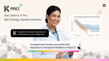 Owkin Launches K Pro: The First Agentic AI Co-Pilot for Biopharma Powered by Biological Reasoning Models: https://www.irw-press.at/prcom/images/messages/2025/81402/Owkin_101625_ENPRcom.001.png