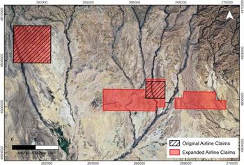 Global Uranium gibt strategische Erweiterung des Projekts Airline in Wyoming bekannt: https://www.irw-press.at/prcom/images/messages/2025/81960/GURN_112625_DE_PRcom.001.jpeg