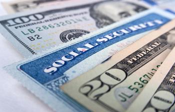 Here's the Average Social Security Benefit at Ages 62 and 67: https://g.foolcdn.com/editorial/images/762256/social-security-card-with-cash-retirement-benefits-getty.jpg