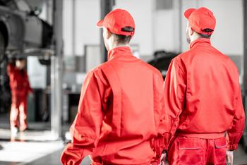 This Dividend Growth Machine Just Announced Another 20% Dividend Hike: https://g.foolcdn.com/editorial/images/741080/23_07_25-two-people-in-bright-red-uniforms-in-an-auto-shop-_mf-dload.jpg