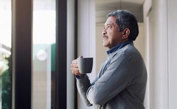 Planning to Retire in 10 Years? Do These 3 Things First.: https://g.foolcdn.com/editorial/images/735570/older-person-holding-a-mug-and-looking-out-a-window.jpg