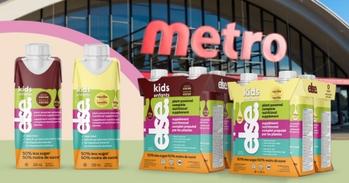 Else Nutrition Ready-To-Drink Kids Shakes on Shelves in Canada via Major Ontario Retail Chain: https://www.irw-press.at/prcom/images/messages/2024/73257/CAMetroRTDJan1624_EN_PRcom.001.jpeg