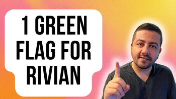 1 Green Flag for Rivian Stock Investors: https://g.foolcdn.com/editorial/images/736740/1-green-flag-for-rivian.png