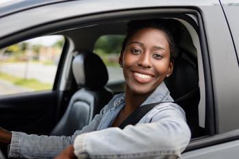 Do Lyft Shares Have Enough Lift for a Turnaround?: https://g.foolcdn.com/editorial/images/770630/driver-car-rideshare-driving-smile-woman.jpg