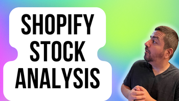 Logistics Investments Haunting Shopify Stock: https://g.foolcdn.com/editorial/images/743058/shopify-stock-analysis.png