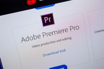 Adobe Launches Premiere Pro on iPhone, Upside Ahead?: https://www.marketbeat.com/logos/articles/med_20251008121124_adobe-launches-premiere-pro-on-iphone-upside-ahead.jpg