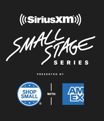 American Express and SiriusXM Bring Shop Small® on its First-Ever Concert Tour This Summer: https://mms.businesswire.com/media/20220718005579/en/1516320/5/SSS_Amex_Logo.jpg