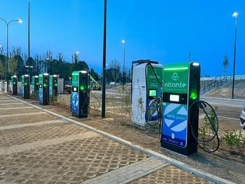 Wallbox and Atlante Join Forces to Deploy the Largest EV Fast-Charging Network in Southern Europe: https://mms.businesswire.com/media/20231120899609/en/1949462/5/4.Wallbox_Atlante_To_Dream_Torino.jpg
