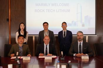 Rock Tech Lithium announces feedstock supply agreement with C&D Logistics (Qingdao) Co., Ltd., a supply chain enterprise under the C&D Group, a Fortune Global 500 member.: https://www.irw-press.at/prcom/images/messages/2024/74405/240430_PR_CD_Feedstock_EN.001.jpeg