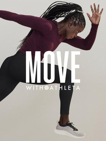 Athleta Introduces New Experiential Fitness Series, Move with Athleta, and Takes Over NYC with Launch Events on November 16: https://mms.businesswire.com/media/20231109398590/en/1940492/5/Move_with_Athleta.jpg