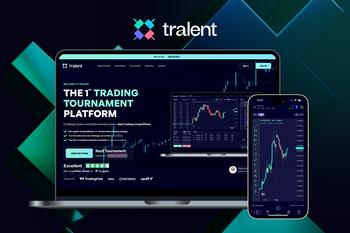 Tralent startet Skill-Based Trading Tournaments mit festem Risiko und hohem Gewinnpotenzial: https://ml-eu.globenewswire.com/Resource/Download/c83e3d13-2276-43e9-9cfc-7599f57a3f7d/image1.jpeg