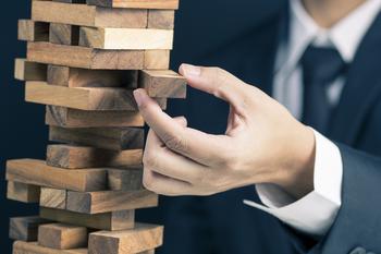 3 Things You Need to Know If You Buy the ProShares Ultra QQQ ETF Today: https://g.foolcdn.com/editorial/images/777586/jenga-tower-risk.jpg