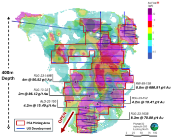 West Red Lake Gold beginnt ein Bohrprogramm über 5.000 Meter auf Rowan: https://www.irw-press.at/prcom/images/messages/2025/81565/WRLG_102825_DEPRcom.002.png