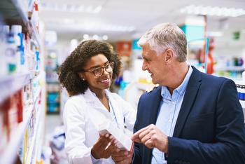 Should You Invest in Walgreens for Its 5% Dividend Yield?: https://g.foolcdn.com/editorial/images/714218/pharmacist-helping-a-customer.jpg