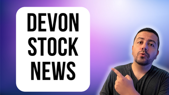 What's Going On With Devon Energy Stock?: https://g.foolcdn.com/editorial/images/737107/devon-stock-news.png