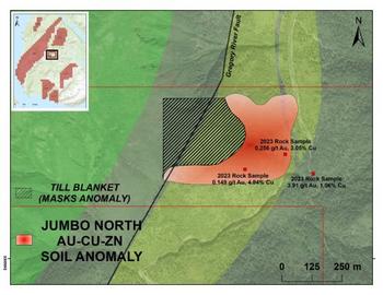 Vital Battery Metals Field Program Outlines Significant Cu-Au-Zn Soil Anomaly at Sting Copper Project: https://www.irw-press.at/prcom/images/messages/2024/73324/VitalBattery_220124_PRCOM.001.jpeg