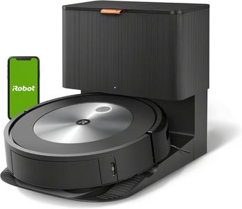 iRobot Roomba j7+: Revolutioniere Deine Bodenreinigung zum Spitzenpreis!: https://m.media-amazon.com/images/I/71ZTWVFLWfL._AC_SL1500_.jpg