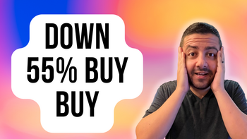 1 Amazing Growth Stock Down 55% You'll Regret Not Buying on the Dip: https://g.foolcdn.com/editorial/images/739838/down-55-buy-buy.png