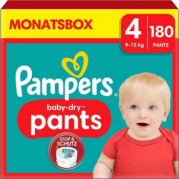 Sichere Komfortzone für Ihr Baby: Pampers Baby-Dry Pants Größe 4 jetzt unglaublich günstig!: https://m.media-amazon.com/images/I/711M19-6qFL._AC_SL1500_.jpg