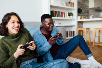What Are the Best Stocks to Buy for 2024? 1 Wall Street Analyst Thinks Take-Two Interactive Makes the List: https://g.foolcdn.com/editorial/images/758402/two-people-play-video-games-on-a-couch.jpg