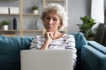 What Everyone Gets Wrong About the Future of Social Security: https://g.foolcdn.com/editorial/images/703530/person-with-hand-on-chin-looking-at-laptop.jpg