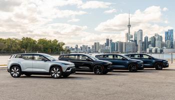 Fisker to Bring Award-Winning Fisker Ocean All-Electric SUV to Canadian International AutoShow: https://mms.businesswire.com/media/20240209544975/en/2029204/5/Fisker-Ocean-Toronto-3840x2190.jpg