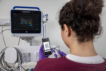 GE HealthCare Receives FDA Clearance for Portrait VSM, Building on Its Growing Ecosystem of Connected Patient Monitoring Solutions: https://mms.businesswire.com/media/20240429837183/en/2111191/5/Portrait_VSM_Image_%283%29.jpg