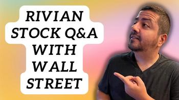 Rivian Stock Q&A With Wall Street Investors: https://g.foolcdn.com/editorial/images/714290/talk-to-us-63.jpg