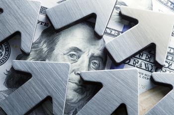 One of the Best Dividend ETFs to Buy Today: https://g.foolcdn.com/editorial/images/844895/dividend-hike-arrows-100-dollar-bill.jpg