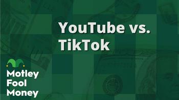 Taking on TikTok: YouTube Changes Its Revenue-Sharing Model: https://g.foolcdn.com/editorial/images/701940/mfm_20220721.jpg