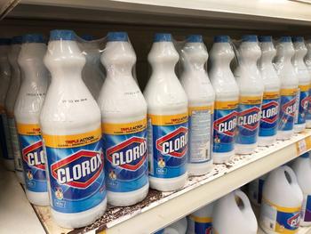 Clorox Pullback Presents a Chance to Clean Up on a 3.6% Dividend: https://www.marketbeat.com/logos/articles/med_20230926150322_clorox-pullback-presents-a-chance-to-clean-up-on-a.jpg