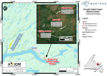 Mustang Energy Corp. Stakes Two New Mineral Properties in Newfoundland: Onyx Uranium Project and Bridal Veil Copper–Silver Project: https://www.irw-press.at/prcom/images/messages/2025/82062/MEC_120325_ENPRcom.003.png