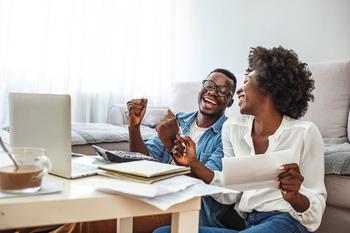 3 Cheap Stocks Investors Can Confidently Buy Right Now: https://g.foolcdn.com/editorial/images/698598/couple-celebrating-together-while-looking-at-a-paper-statement-and-computer.jpg