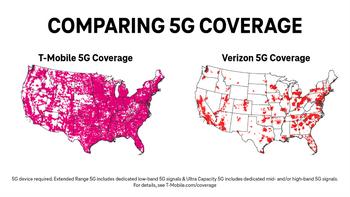 T-Mobile Expands Leading 5G Network with Additional Coverage and Capacity: https://mms.businesswire.com/media/20221211005086/en/1661556/5/5G_COVERAGE.jpg