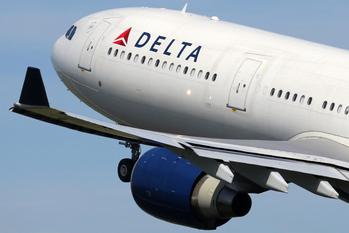 Does Delta's Descent To Its 50-Day Line Offer A Buy Opportunity?: https://www.marketbeat.com/logos/articles/med_20230810074347_does-deltas-descent-to-its-50-day-line-offer-a-buy.jpg
