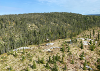 Patriot Drills 104.5 m of 0.97% Li2O and 61.9 m of 1.42% Li2O, and Extends Strike Length of Mineralization to 2.2 km at the CV5 Pegmatite, Corvette Property, Quebec: https://www.irw-press.at/prcom/images/messages/2022/67787/PatriotBattery_121022_ENPRcom.006.png