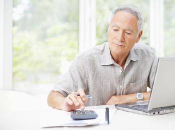 Ask Yourself These 4 Questions Before Following the 4% Rule: https://g.foolcdn.com/editorial/images/765392/senior-man-using-calculator-gettyimages-107071080.jpg