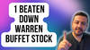 1 Warren Buffett Stock Down 86% You'll Regret Not Buying on the Dip: https://g.foolcdn.com/editorial/images/738066/1-beaten-down-warren-buffet-stock.png