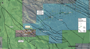 Southern Cross Gold bohrt 9,2 m mit 32,2 g/t Gold und 1,0 % Antimon aus Golden Dyke: https://www.irw-press.at/prcom/images/messages/2025/81865/181125_DE_SXGC_DrillResults.005.png