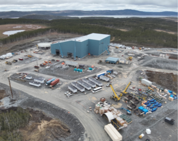 Calibre Continues Strong Progress at the Fully Funded Valentine Gold Mine; Construction 64% Complete, Engineering 98% Complete, Operational Leadership Hired, Pre-Commissioning Underway, On Track For Q2 2025 Gold Production: https://www.irw-press.at/prcom/images/messages/2024/75577/14052024_EN_CXB_2.001.png