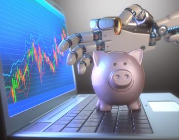 Will UiPath Be a Trillion-Dollar Stock by 2050?: https://g.foolcdn.com/editorial/images/756941/robotic-arm-piggy-bank-stocks-investing.jpg
