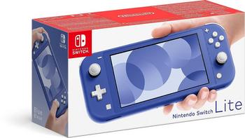 Sichere Dir die Nintendo Switch Lite in Blau zum unschlagbaren Preis!: https://m.media-amazon.com/images/I/7148gs3mRnL._SL1500_.jpg