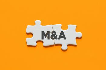 You Can't Control Acquisitions, but You Can Control What You Do About Them: https://g.foolcdn.com/editorial/images/744352/22_04_25-connected-puzzle-pieces-with-the-letters-ma-on-them-_gettyimages-1318465425.jpg