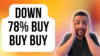 1 Growth Stock Down 78% You'll Regret Not Buying on the Dip: https://g.foolcdn.com/editorial/images/738073/down-78-buy-buy-buy.png