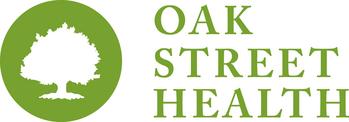 Oak Street Health Celebrates Opening of 100th Value-Based Primary Care Center : https://mms.businesswire.com/media/20210311006107/en/837231/5/OSH-Logo-green.jpg