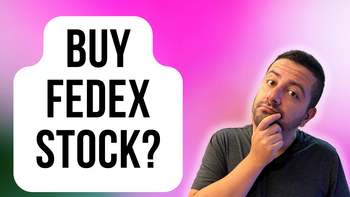 Is FedEx an Excellent Dividend Stock to Buy?: https://g.foolcdn.com/editorial/images/737251/buy-fedex-stock.png